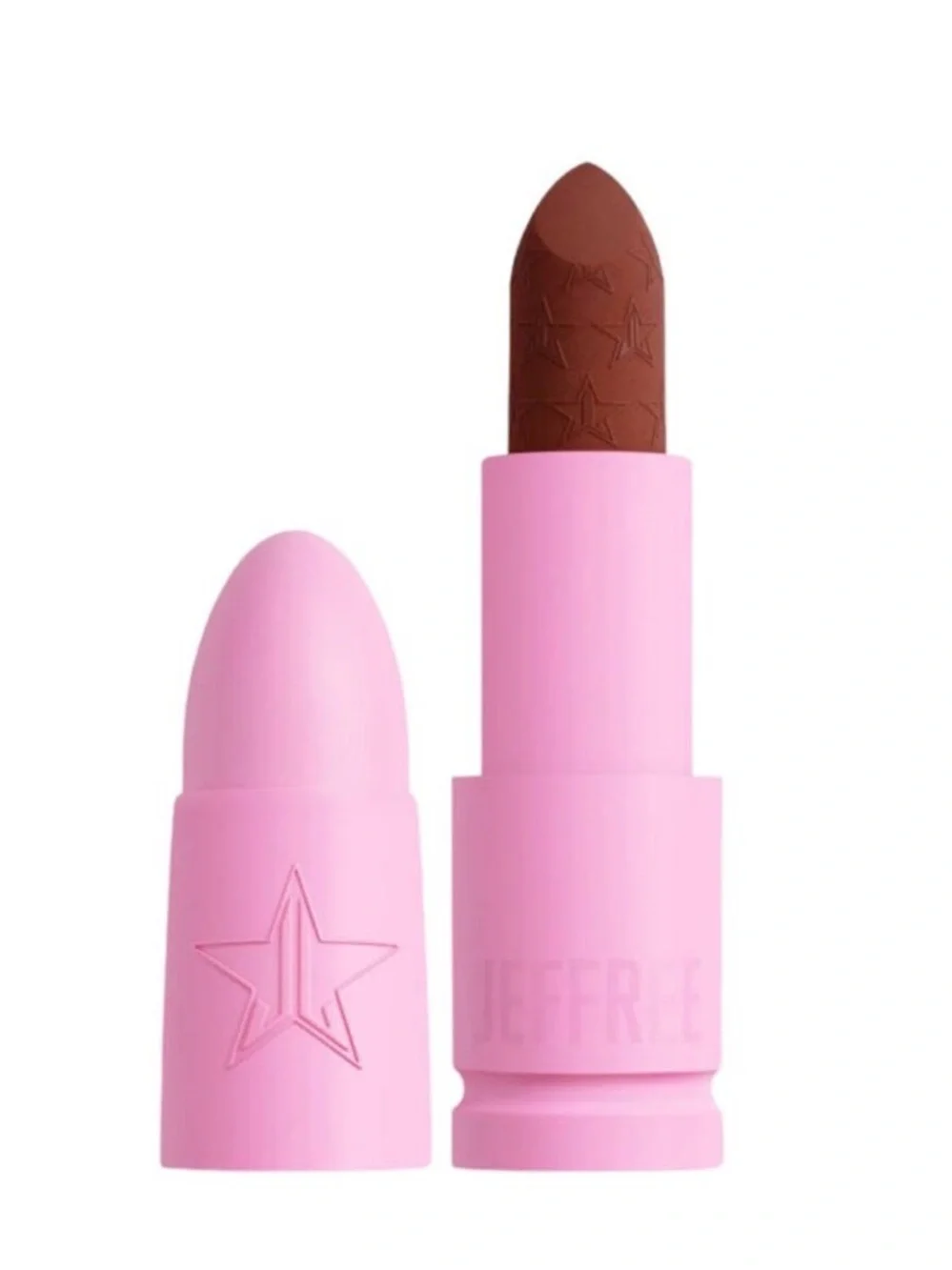 Jeffree Star Velvet Trap Lipstick — Man Down